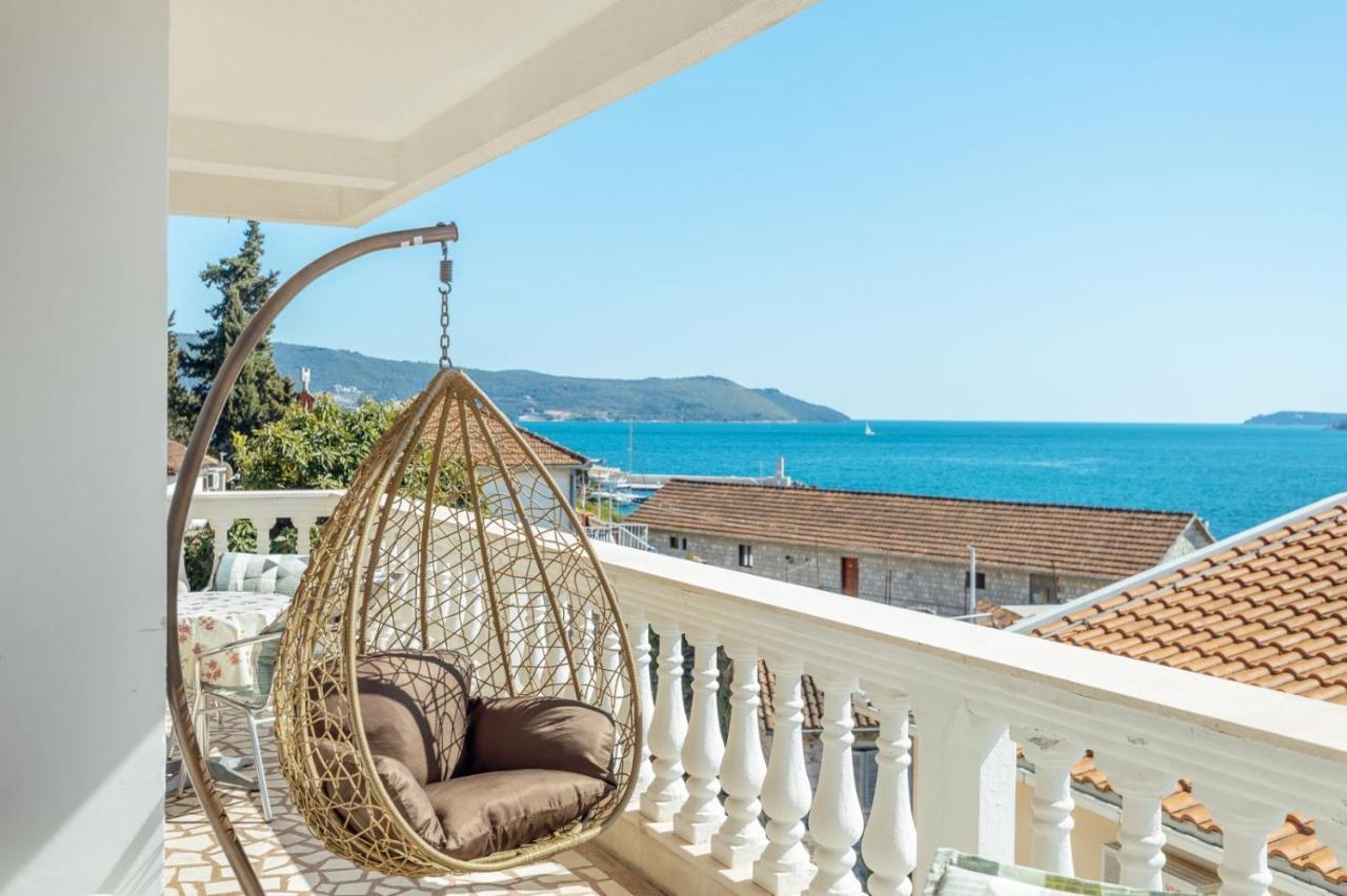 Radic Rooms Herceg Novi Bagian luar foto