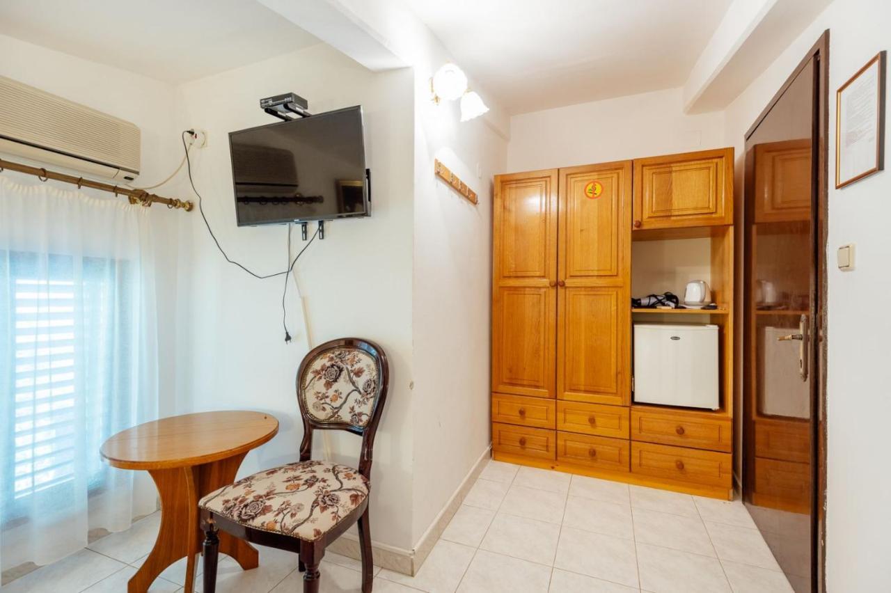 Radic Rooms Herceg Novi Bagian luar foto