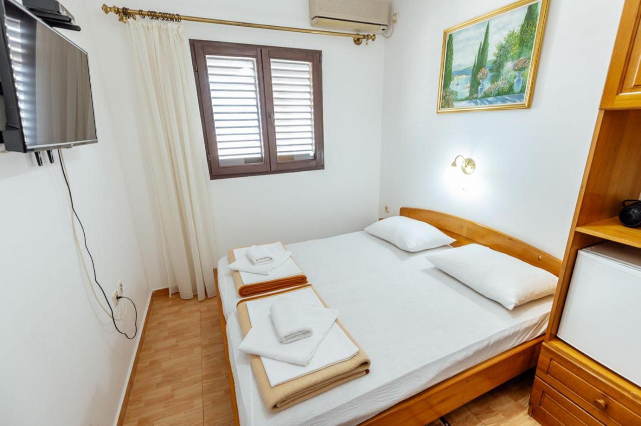 Radic Rooms Herceg Novi Bagian luar foto