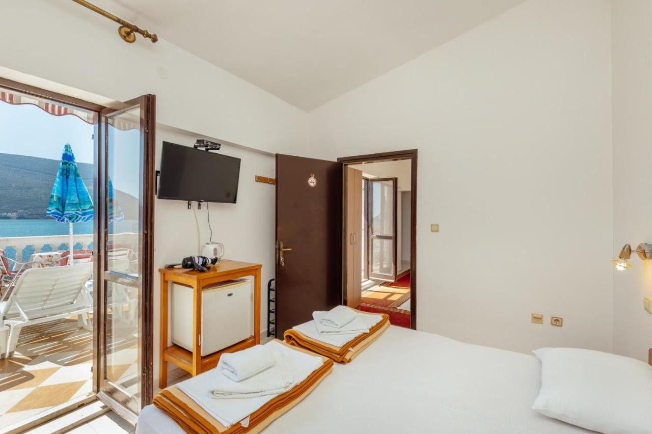 Radic Rooms Herceg Novi Bagian luar foto
