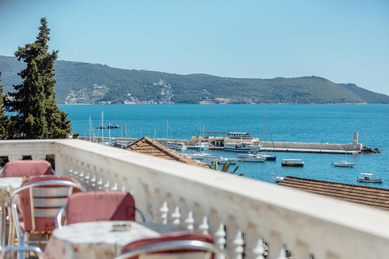 Radic Rooms Herceg Novi Bagian luar foto