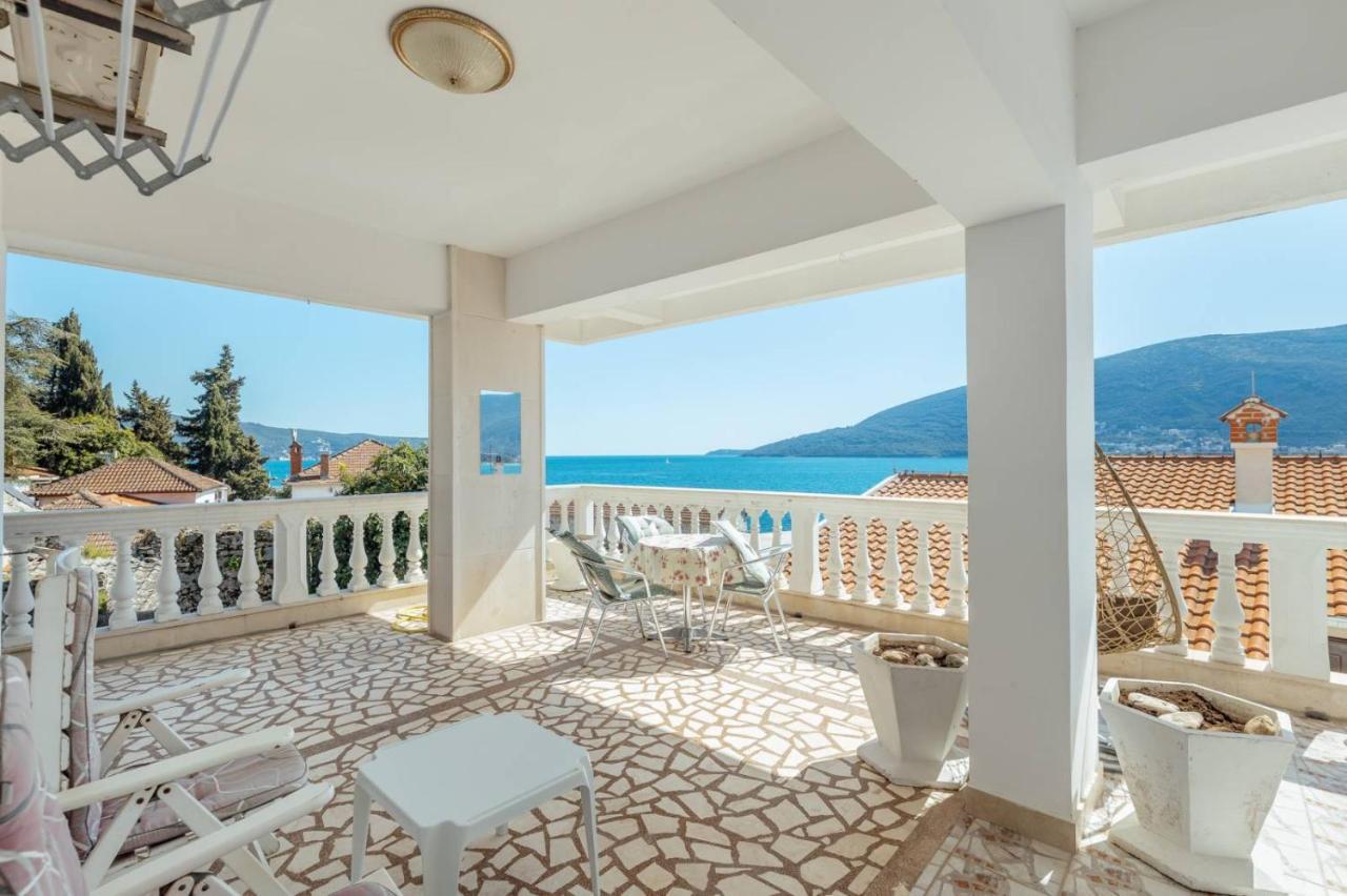 Radic Rooms Herceg Novi Bagian luar foto