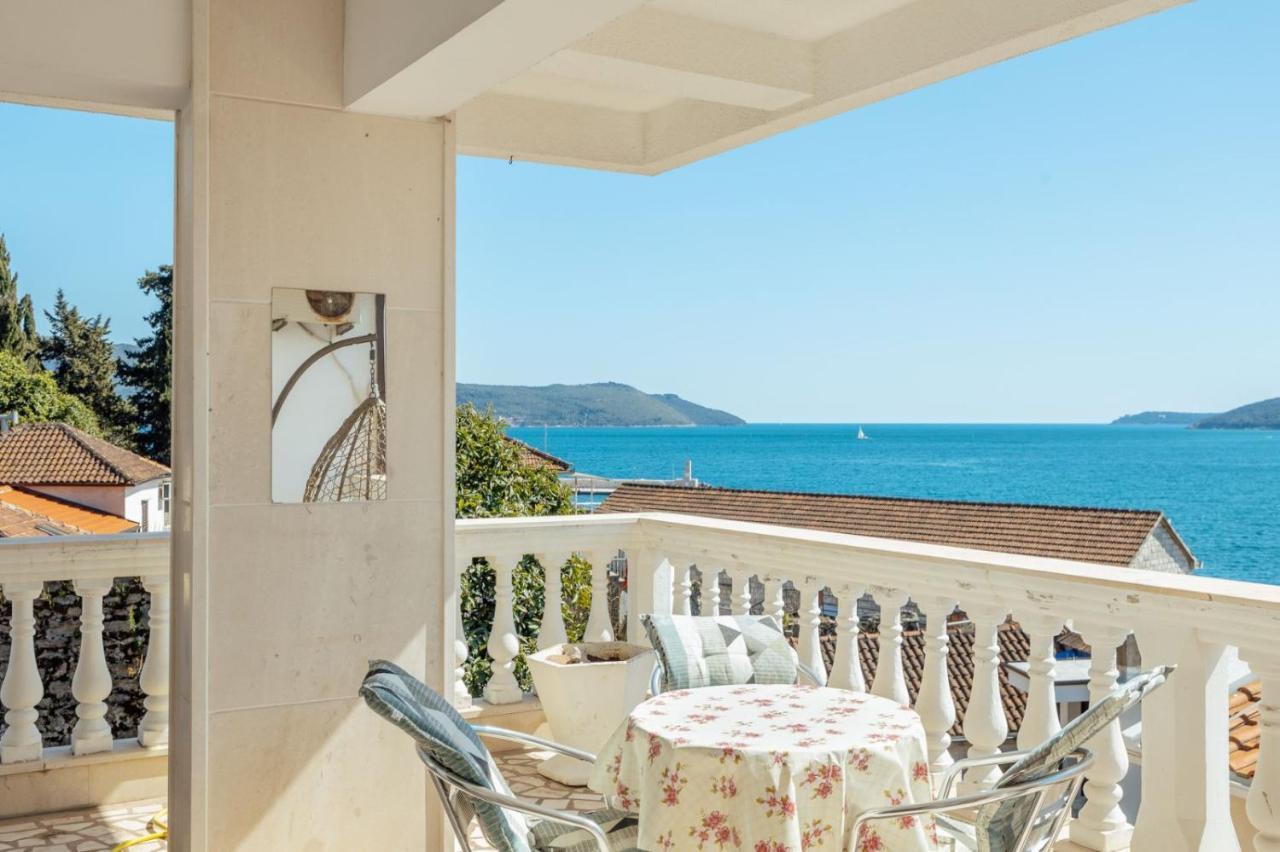 Radic Rooms Herceg Novi Bagian luar foto